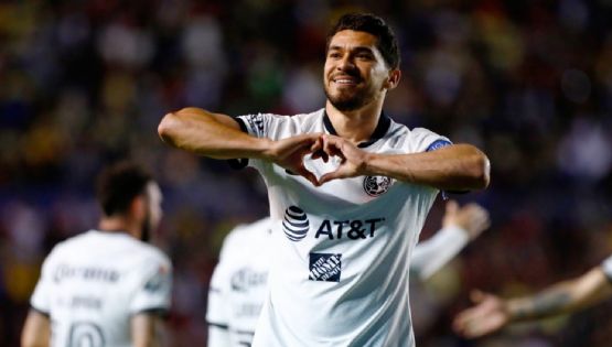 Henry Martín AGRADECE a Leyenda del Club América que lo ayudó en su PEOR MOMENTO