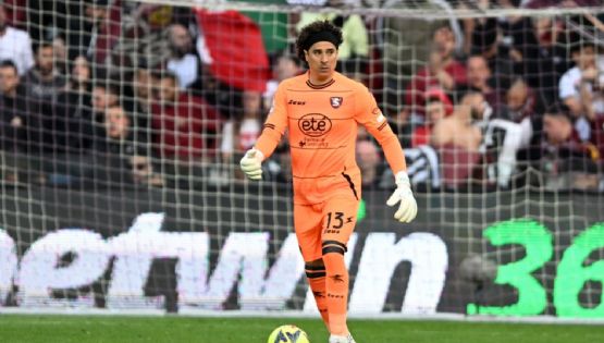 Los equipos de la Serie A que quieren quitarle al Salernitana a Guillermo Ochoa