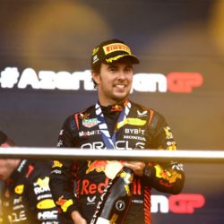 ‘Checo’ Pérez opina sobre las posibilidades del Club América en la Liguilla del Clausura 2023