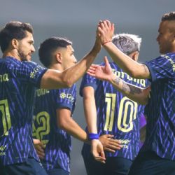 La posible alineación del América para INICIAR CON TODO la Liguilla