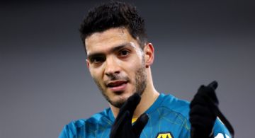 Afición del América SE ILUSIONA con el regreso de Raúl Jiménez por felicitación del Club