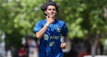 ¡ESTRELLA DEL FUTURO! América reconoce a su CAMPEÓN DE GOLEO de la categoría Sub-18