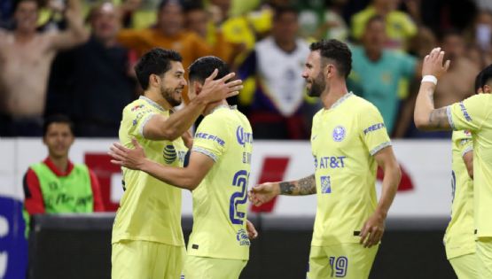 Club América tendría PLANTILLA DE LUJO para el torneo Apertura 2023