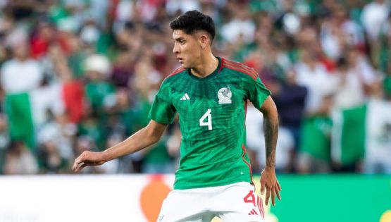 Borussia Dortmund SE UNE a los esfuerzos por FICHAR a Edson Álvarez