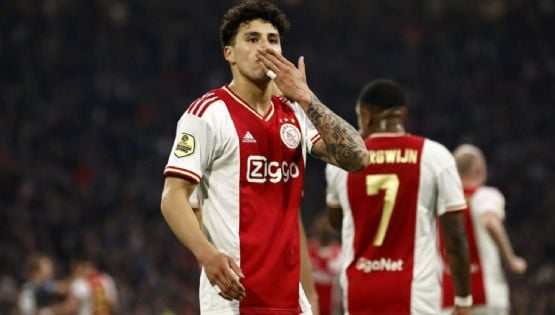 Jorge Sánchez recibe IMPORTANTE RECONOCIMIENTO de la Eredivisie de Holanda