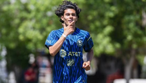 ¡ESTRELLA DEL FUTURO! América reconoce a su CAMPEÓN DE GOLEO de la categoría Sub-18