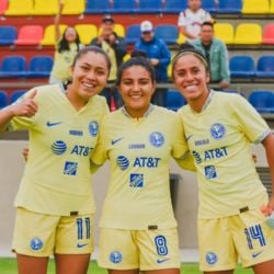Jugadoras del Club América tienen GRAN GESTO por el 10 de mayo