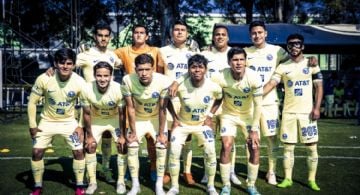 ¡Gran triunfo! América Sub20 AVANZA EN LA LIGUILLA del Clausura 2023