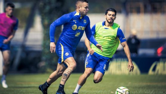 Los POSIBLES REFUERZOS que buscaría el Club América para el torneo Apertura 2023