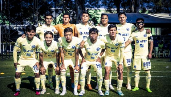 ¡Gran triunfo! América Sub20 AVANZA EN LA LIGUILLA del Clausura 2023