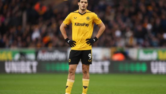 ¿Qué pasa con Raúl Jiménez en el Wolverhampton?