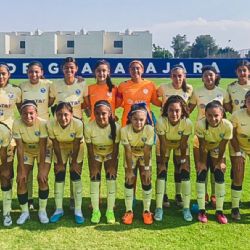 ¡Van por el campeonato! América Femenil Sub 15 va a la final tras vencer a Chivas