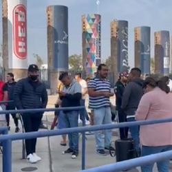 Video | Reportan CAOS para comprar boletos del Atlético San Luis vs Club América
