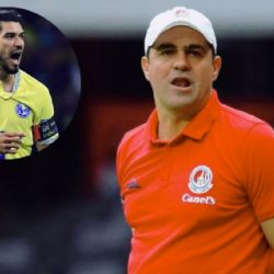 DT del Atlético San Luis admite TENER MIEDO de Henry Martín