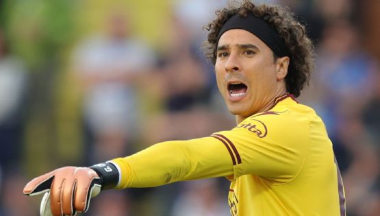 Guillermo Ochoa MUESTRA su tristeza tras perder el invicto de 10 partidos con el Salernitana
