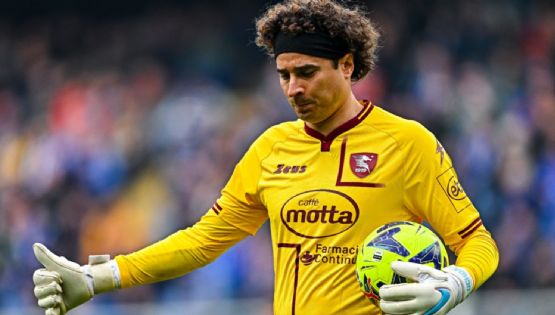 !Se acabó la racha sin derrotas! Empoli se impone al Salernitana de Guillermo Ochoa