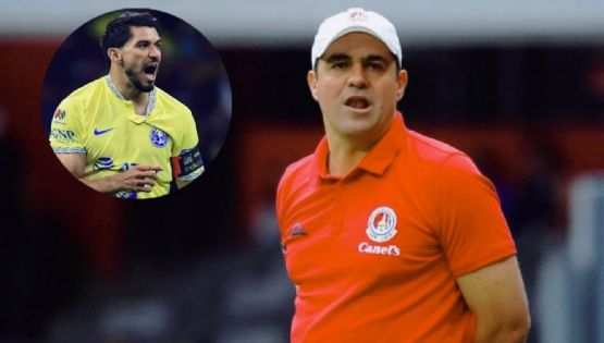 DT del Atlético San Luis admite TENER MIEDO de Henry Martín