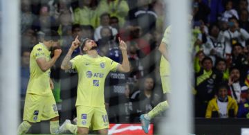 ¿En qué Ligas de Europa buscan al futbolista del Club América, Diego Valdés?
