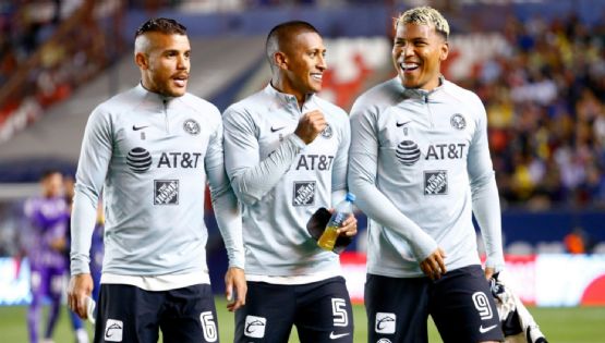 ¿Traición? Futbolista del Club América en la mira del Cruz Azul