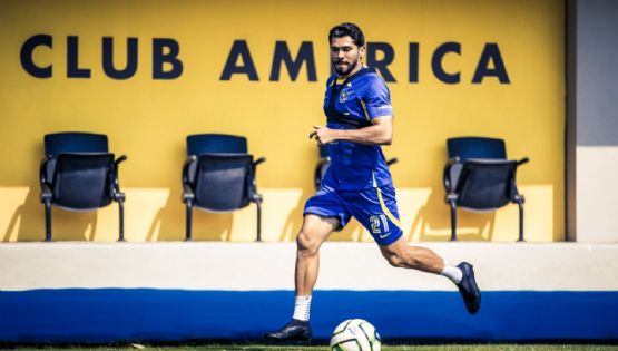 Club América anuncia NUEVA PLAYERA en homenaje a Henry Martín