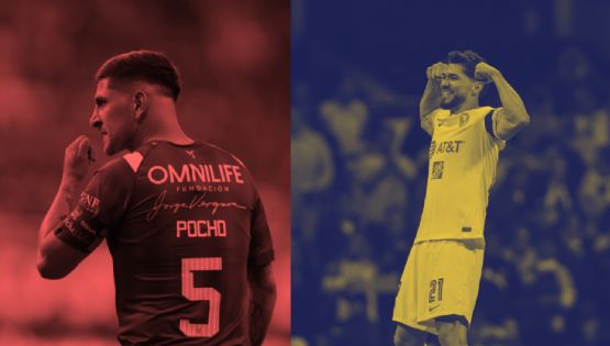 Víctor Guzmán arremete contra Henry Martín por su polémico festejo en el Clásico Nacional de Chivas vs América