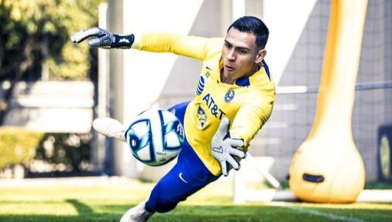 La POSIBLE ALINEACIÓN del Club América para los Cuartos de Final de Ida contra Atlético San Luis