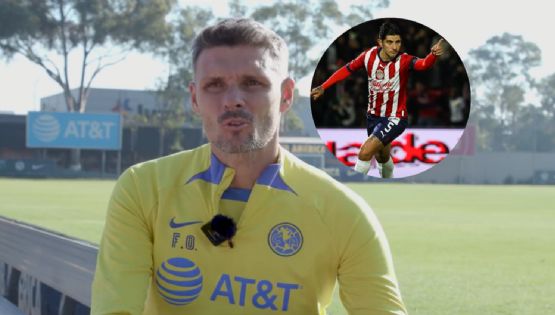Fernando Ortiz le RESPONDE a ‘Pocho’ Guzmán tras festejo de Henry Martín