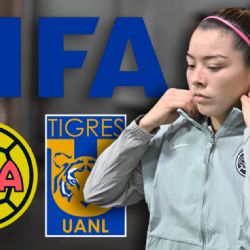 Reglamento FIFA LE DA LA RAZÓN a Katty Martínez en su polémica con la directiva de Tigres