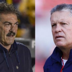 Ricardo Antonio La Volpe exhibe a Ricardo Peláez por sus MALAS DECISIONES en el Club América