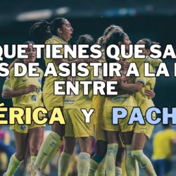 Club América confirma quiénes entran GRATIS a la Final Femenil contra Pachuca