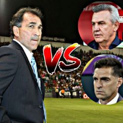 ¡Les dio con todo! Mario Carrillo arremete contra Javier Aguirre y Diego Alonso