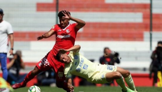 América se pelearía con Chivas, Cruz Azul y Tigres por FICHAJE proveniente del Toluca