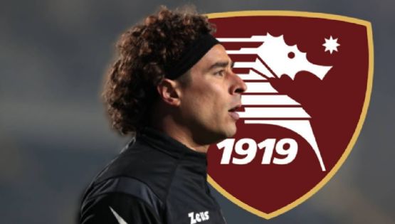 Guillermo Ochoa con TENTADORA OFERTA para seguir con el Salernitana de Italia