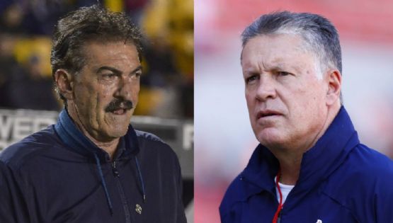 Ricardo Antonio La Volpe exhibe a Ricardo Peláez por sus MALAS DECISIONES en el Club América