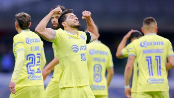 Club América se coloca como el equipo que MÁS APORTA a la Selección Mexicana