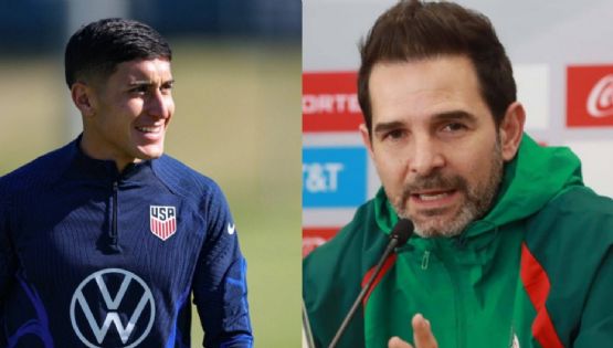 Duilio Davino lanza INDIRECTA a Alejandro Zendejas por elegir a Estados Unidos sobre México