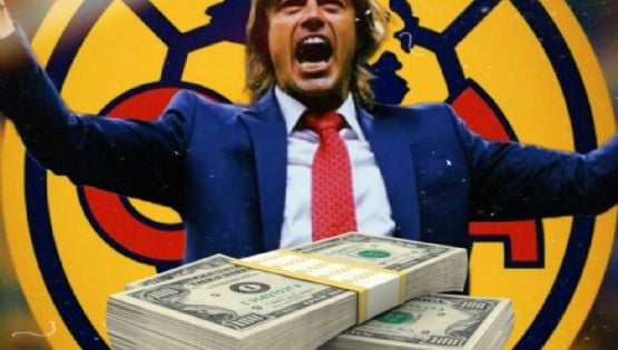 Club América ofrecería SUELDO MILLONARIO con tal de fichar a Matías Almeyda