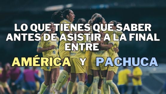 Club América confirma quiénes entran GRATIS a la Final Femenil contra Pachuca