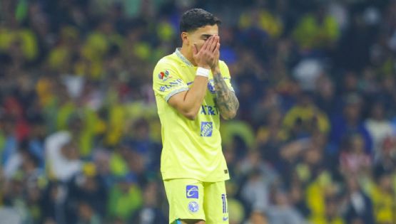 Alejandro Zendejas SE PERDERÍA el inicio del Torneo Apertura 2023 con América