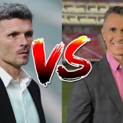 Adolfo Ríos lanza FUERTES CRÍTICAS contra Fernando Ortiz por declaraciones sobre el Club América