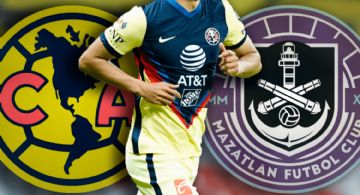 Oficial | JUGADOR del Club América es NUEVO REFUERZO de Mazatlán