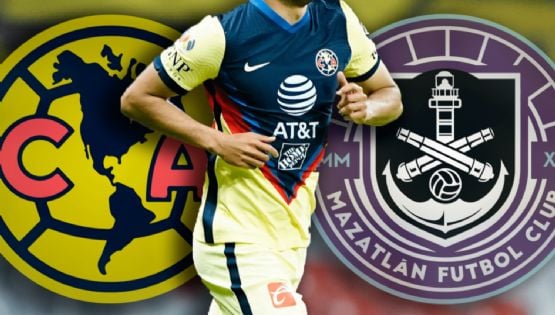 Oficial | JUGADOR del Club América es NUEVO REFUERZO de Mazatlán