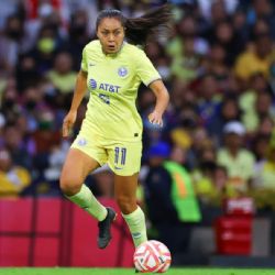 EMOTIVO MENSAJE de Montserrat Hernández tras su SALIDA del Club América Femenil
