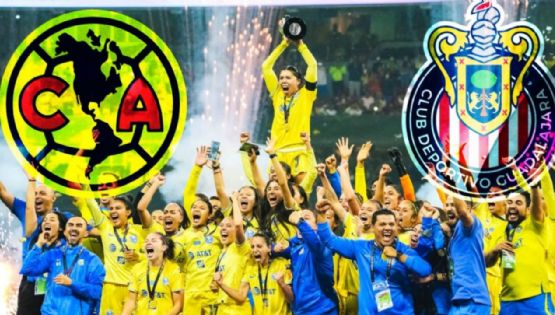 HISTÓRICA jugadora del Club América es NUEVO REFUERZO de Chivas