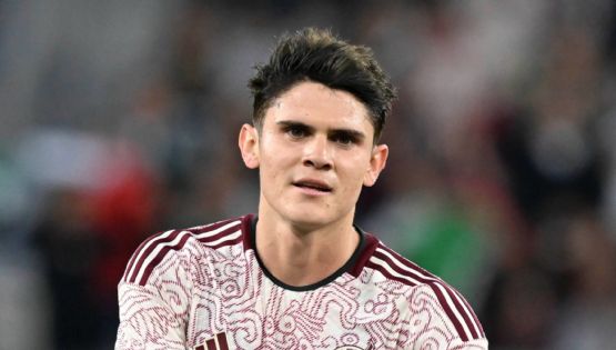 Video | Israel Reyes ANOTA y DEDICA GOL con Selección Mexicana