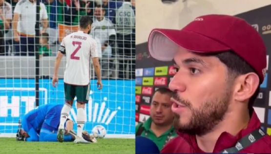 ¡COMPAÑERISMO AZULCREMA! Henry Martín DEFIENDE a Luis Malagón