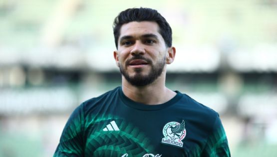 Henry Martín está LISTO para enfrentar a Estados Unidos en la Nations League CONCACAF 2023