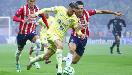 Diego Valdés competirá con un referente de Chivas por el Balón de Oro