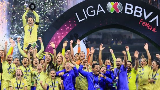 La clave fundamental para que el Club América Femenil levantara el título del Clausura 2023