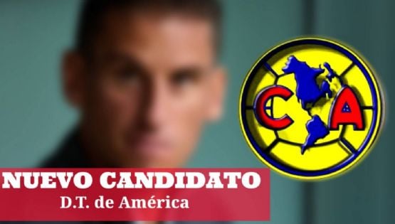 Se FILTRA NUEVO nombre para ocupar la Dirección Técnica del Club América